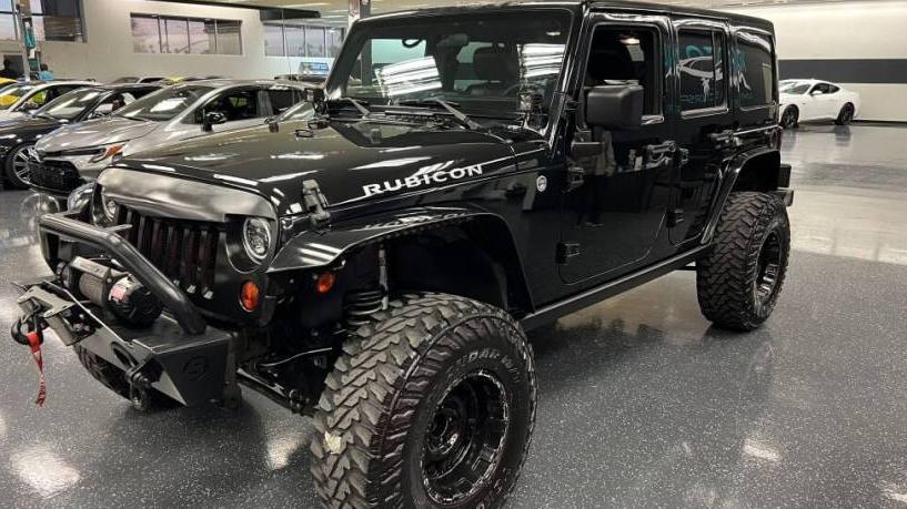 JEEP WRANGLER 2012 1C4HJWFG7CL198411 image