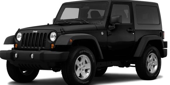 JEEP WRANGLER 2012 1C4AJWBG2CL111487 image