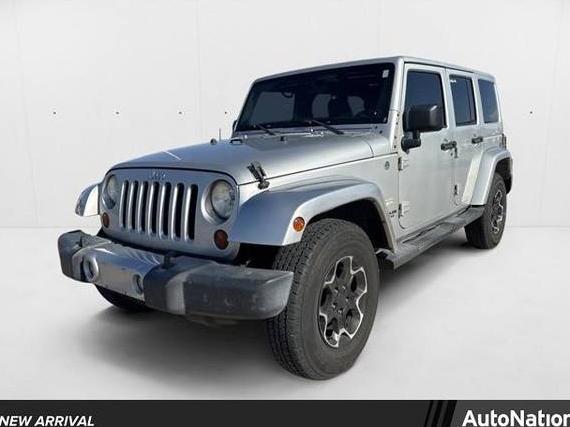 JEEP WRANGLER 2012 1C4HJWEG0CL253928 image