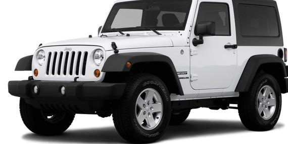 JEEP WRANGLER 2012 1C4BJWEGXCL153180 image