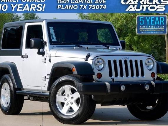 JEEP WRANGLER 2012 1C4AJWAGXCL259890 image