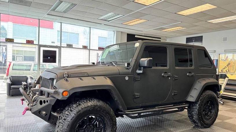 JEEP WRANGLER 2012 1C4BJWEG8CL195993 image