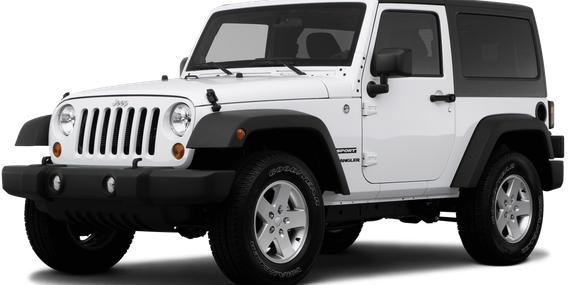 JEEP WRANGLER 2012 1C4HJWEG2CL130535 image