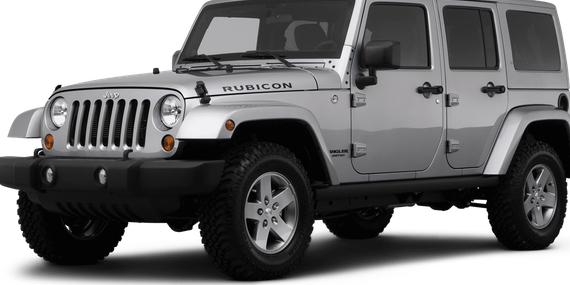 JEEP WRANGLER 2012 1C4BJWFG3CL192076 image