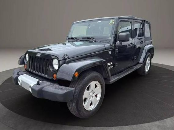 JEEP WRANGLER 2012 1C4HJWEGXCL198128 image