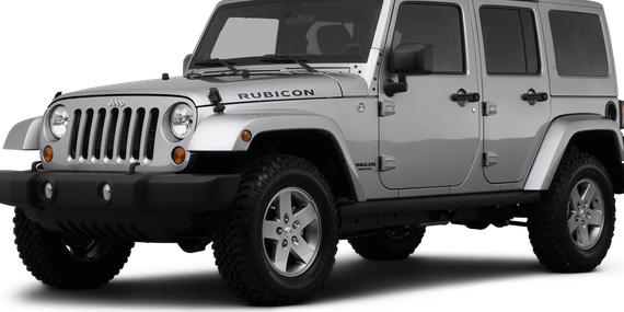 JEEP WRANGLER 2012 1C4BJWFG7CL124010 image