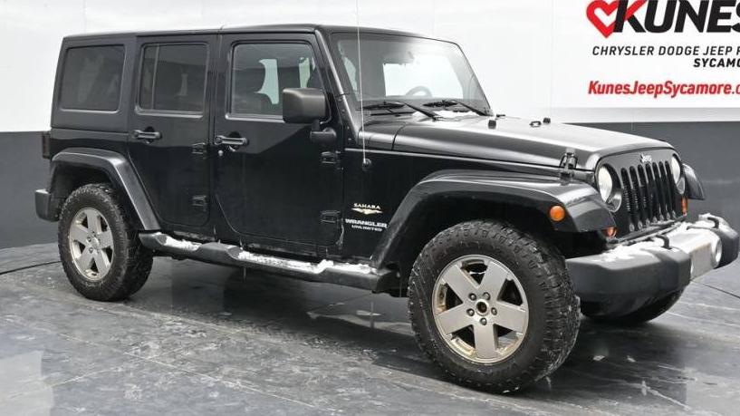 JEEP WRANGLER 2012 1C4BJWEG6CL213360 image