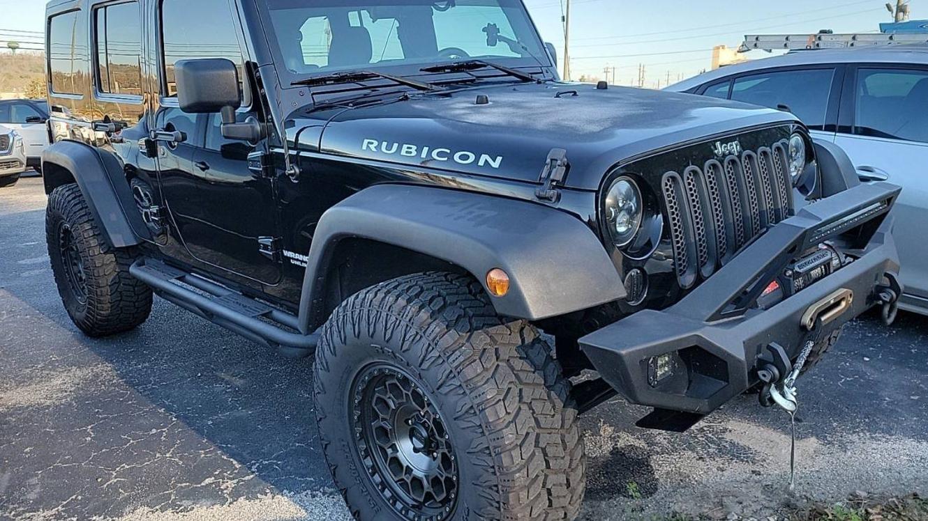 JEEP WRANGLER 2012 1C4HJWFG1CL106127 image