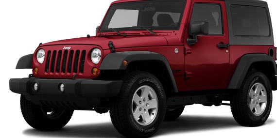 JEEP WRANGLER 2012 1C4GJWAG3CL185044 image
