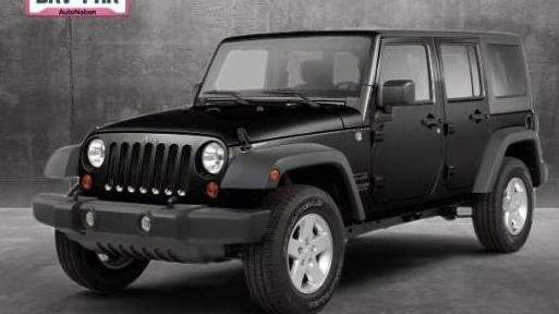 JEEP WRANGLER 2012 1C4BJWEG8CL146017 image