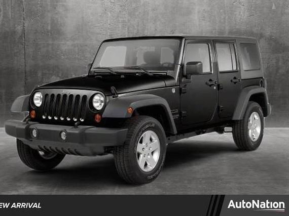 JEEP WRANGLER 2012 1C4BJWEG0CL186186 image