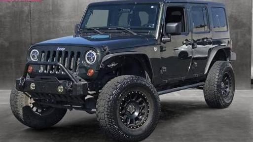JEEP WRANGLER 2012 1C4HJWDG3CL119125 image