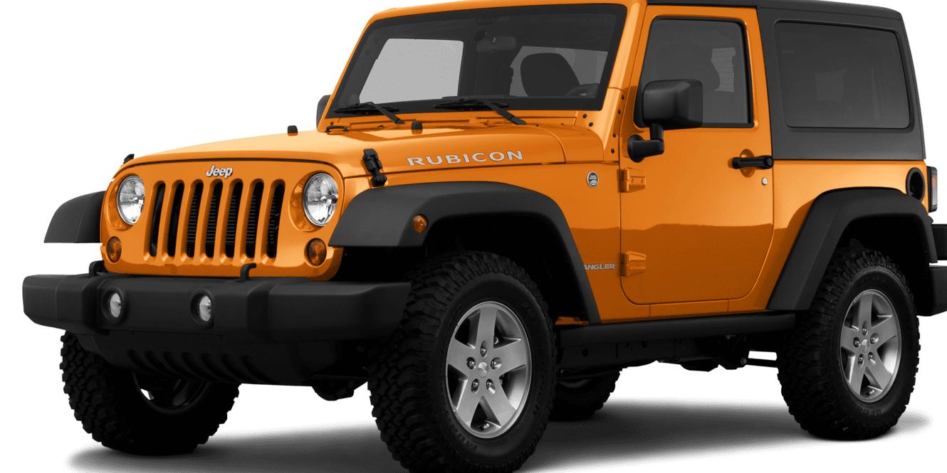 JEEP WRANGLER 2012 1C4HJWCG4CL187130 image