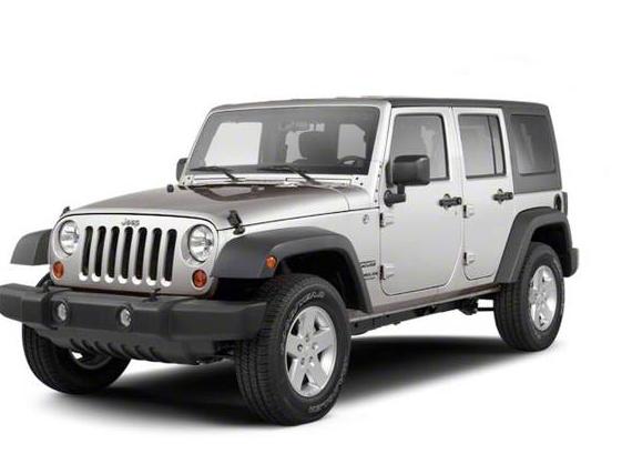 JEEP WRANGLER 2012 1C4BJWFG3CL112968 image