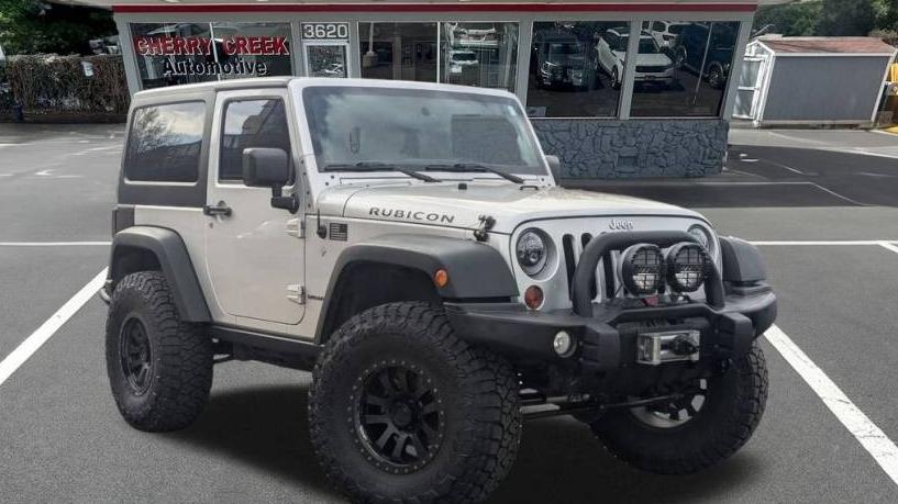 JEEP WRANGLER 2012 1C4BJWCG2CL261053 image