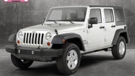 JEEP WRANGLER 2012 1C4HJWFG5CL116028 image