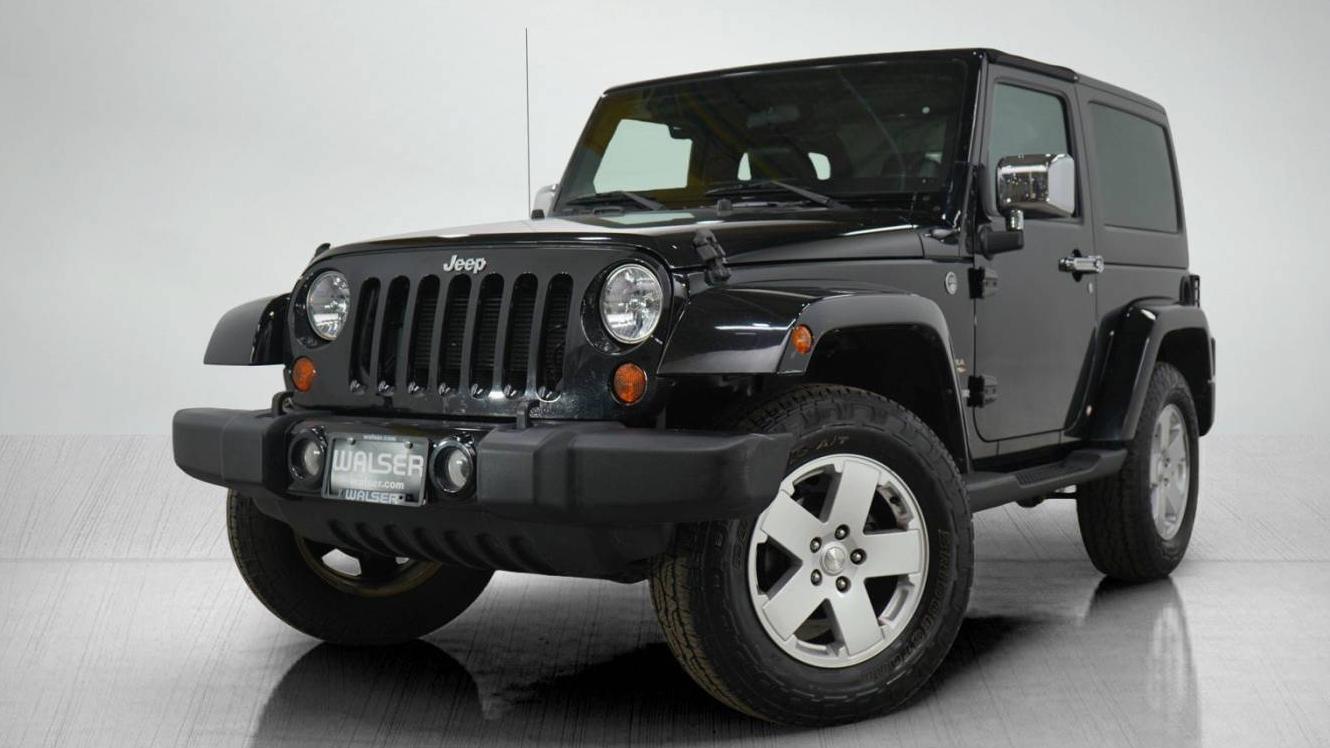 JEEP WRANGLER 2012 1C4AJWBG9CL164378 image