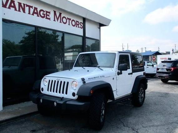 JEEP WRANGLER 2012 1C4HJWCG5CL159854 image