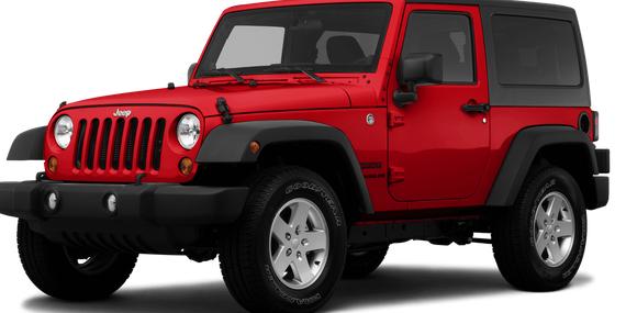JEEP WRANGLER 2012 1C4BJWEG5CL182117 image