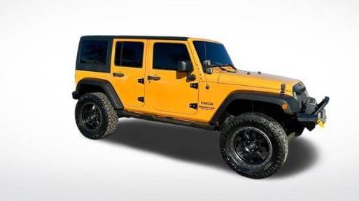 JEEP WRANGLER 2012 1C4BJWDG5CL166405 image