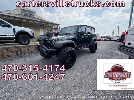 JEEP WRANGLER 2012 1C4BJWFG0CL103984 image