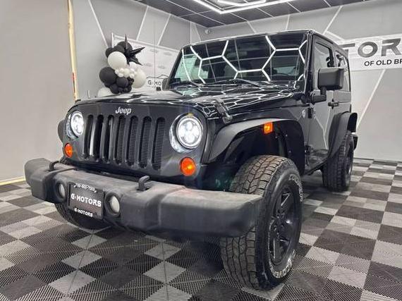 JEEP WRANGLER 2012 1C4AJWAG8CL203916 image