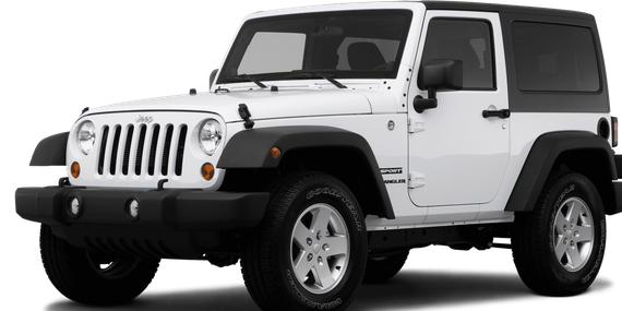 JEEP WRANGLER 2012 1C4BJWEG5CL281388 image