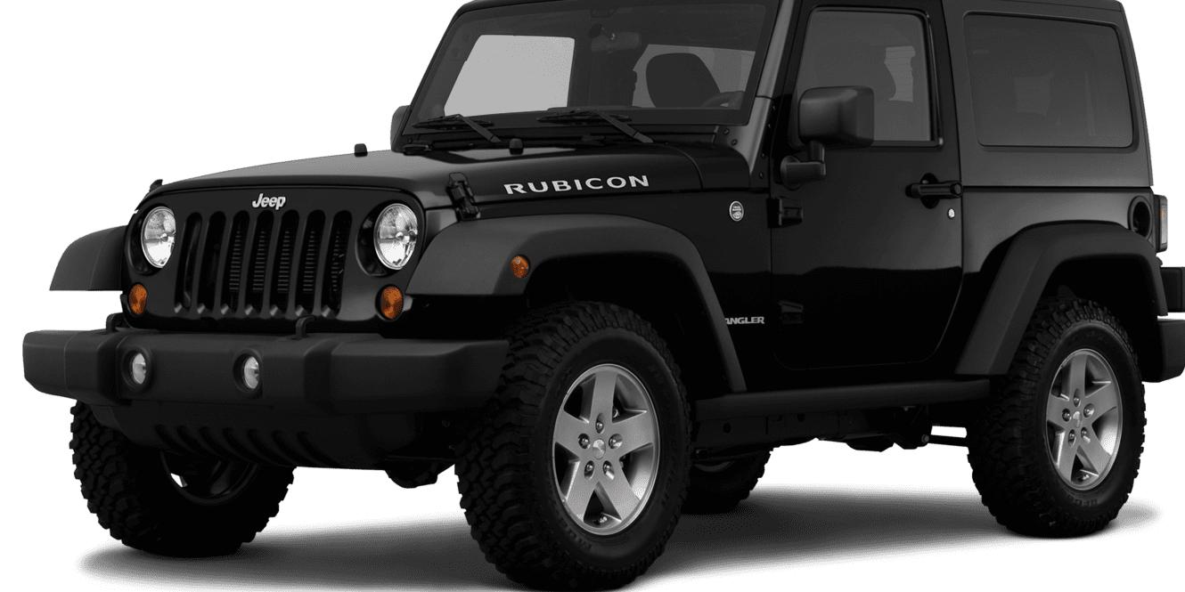 JEEP WRANGLER 2012 1C4HJWCG1CL199476 image