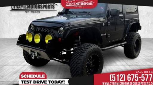 JEEP WRANGLER 2012 1C4AJWAG3CL199290 image