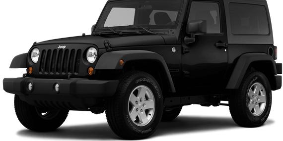 JEEP WRANGLER 2012 1C4BJWEG5CL168038 image