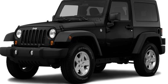 JEEP WRANGLER 2012 1C4AJWAG8CL267423 image