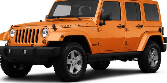 JEEP WRANGLER 2012 1C4BJWFGXCL134501 image