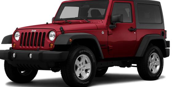 JEEP WRANGLER 2012 1C4BJWEG2CL169356 image