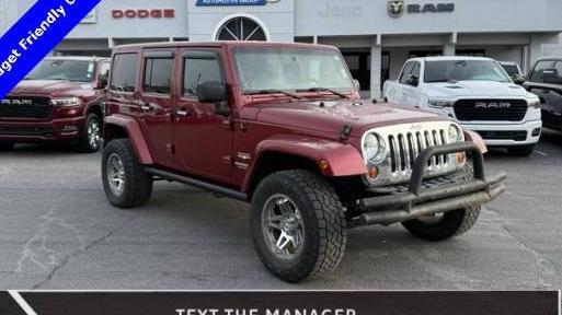 JEEP WRANGLER 2012 1C4BJWEG3CL188255 image