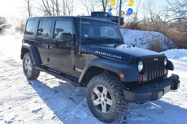 JEEP WRANGLER 2012 1C4BJWFG0CL108084 image