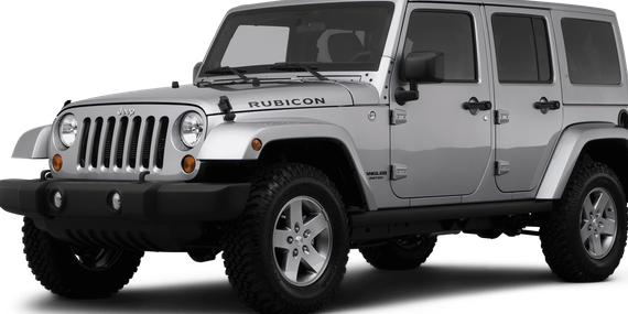 JEEP WRANGLER 2012 1C4BJWFG1CL182825 image