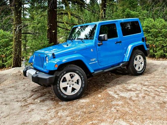 JEEP WRANGLER 2012 1C4GJWBG8CL247388 image