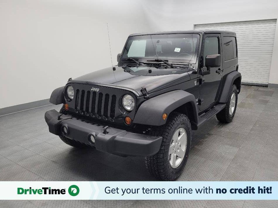 JEEP WRANGLER 2012 1C4GJWAG5CL182548 image