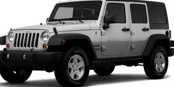 JEEP WRANGLER 2012 1C4BJWDG5CL161303 image