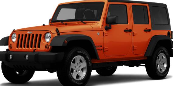 JEEP WRANGLER 2012 1C4BJWDG4CL184314 image