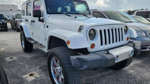 JEEP WRANGLER 2012 1C4BJWEG3CL195562 image