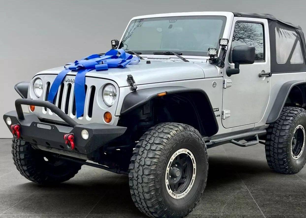 JEEP WRANGLER 2012 1C4AJWAG6CL122915 image