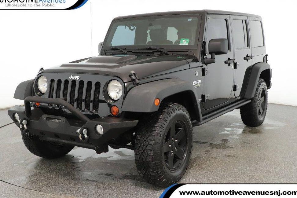 JEEP WRANGLER 2012 1C4BJWFG0CL207312 image