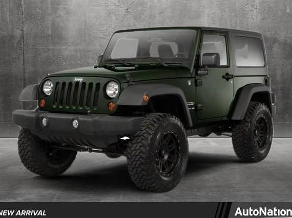 JEEP WRANGLER 2012 1C4AJWBG5CL200390 image