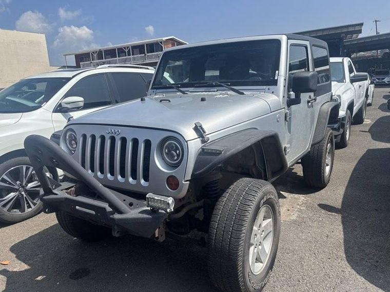 JEEP WRANGLER 2012 1C4AJWAG6CL281238 image