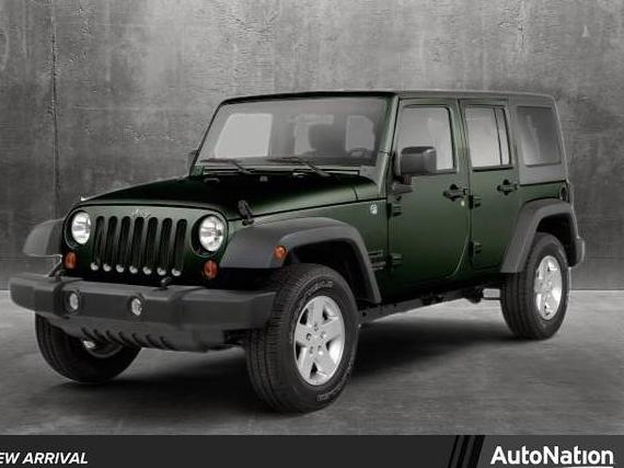 JEEP WRANGLER 2012 1C4HJWDG4CL244103 image