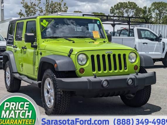 JEEP WRANGLER 2012 1C4BJWDG0CL248218 image