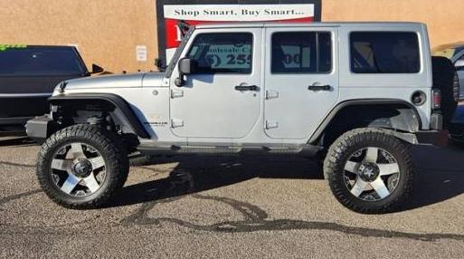 JEEP WRANGLER 2012 1C4HJWEG8CL163653 image