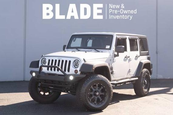 JEEP WRANGLER 2012 1C4BJWDG1CL212618 image