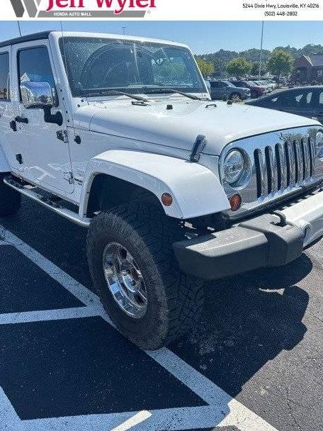 JEEP WRANGLER 2012 1C4BJWEGXCL148819 image